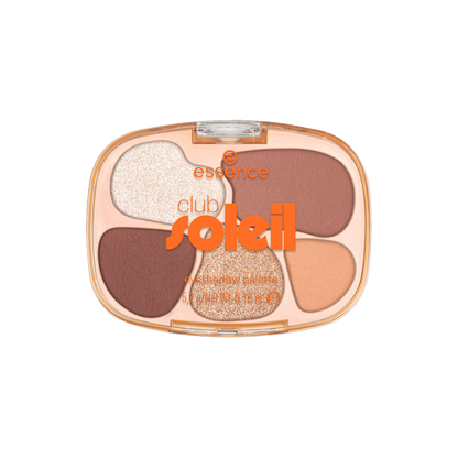 Essence Club Soleil Eyeshadow Palette – 01 Soleil? Say No More!