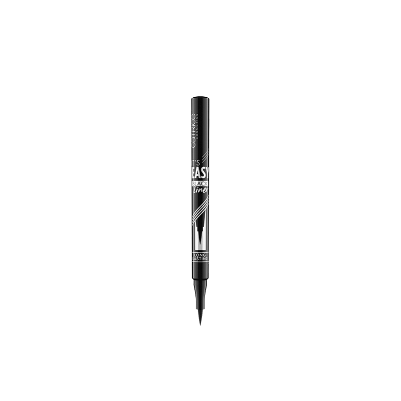 Catrice It's Easy Black Liner