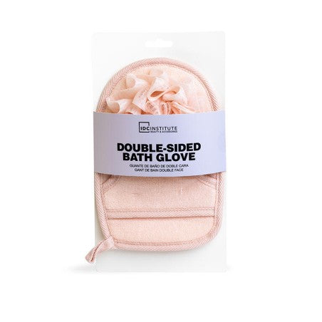 IDC Institute Gant de Bain Double Face