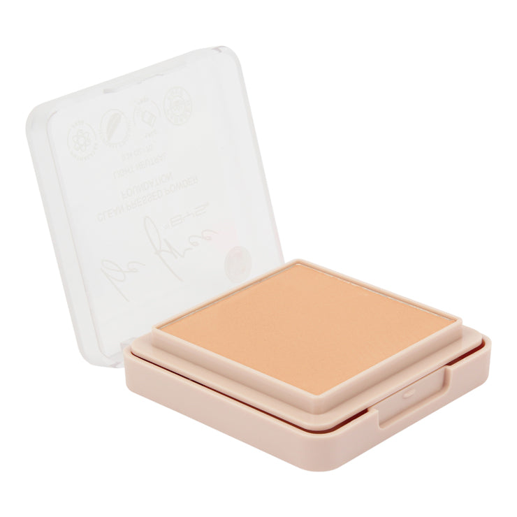 BYS Be Free Clean Pressed Powder Foundation – Light Neutral