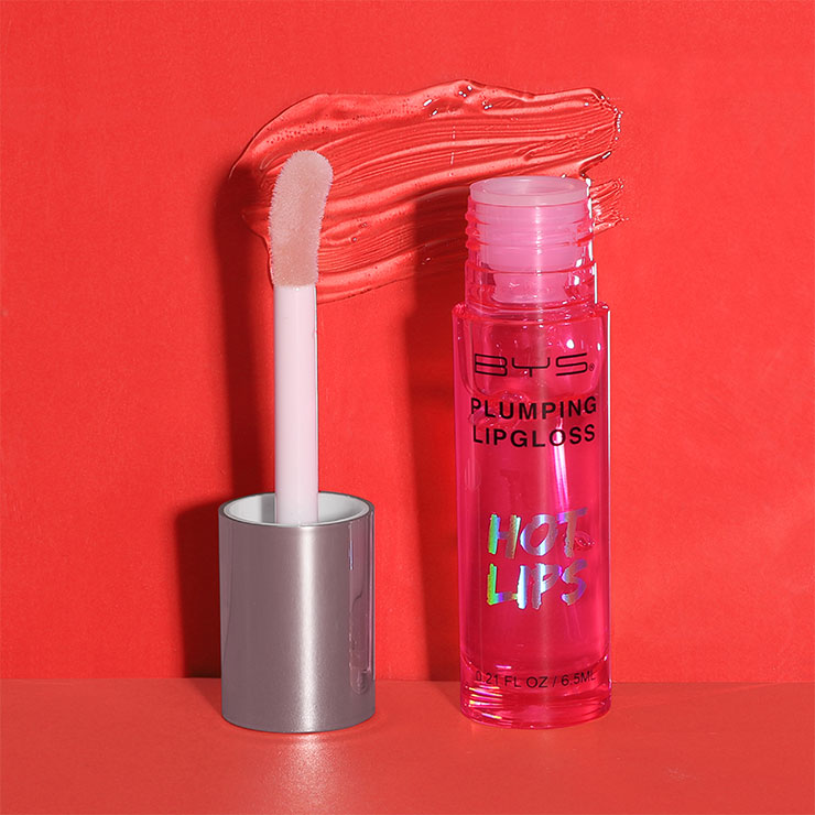 BYS Plumping Lipgloss – Hot Lips