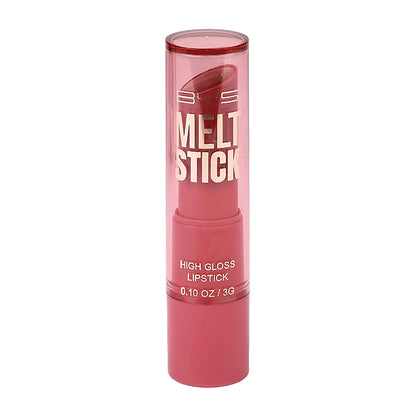 BYS Lipstick Melt High Shine – 01 Nude Nectar