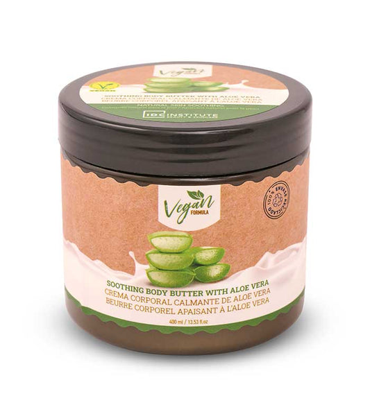 IDC Institute Beurre Corporel Vegan Formula – Aloe Vera
