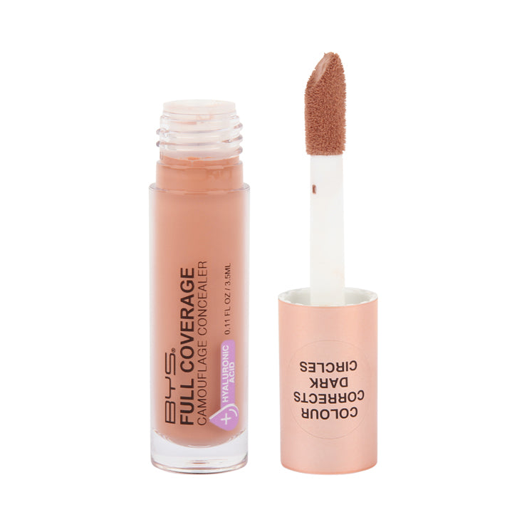 BYS Full Coverage Concealer – Peach