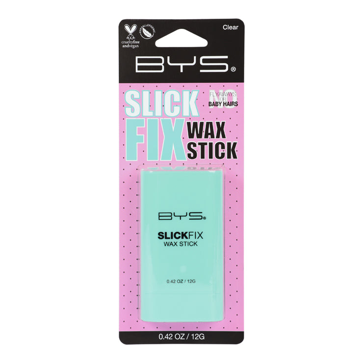 BYS Slick Fix Hair Wax Stick