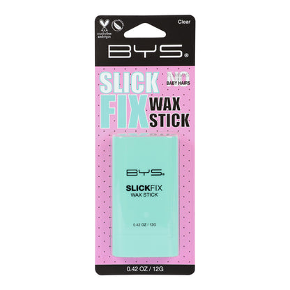 BYS Slick Fix Hair Wax Stick