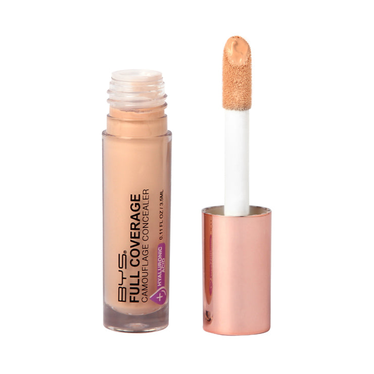 BYS Full Coverage Concealer – Natural Beige