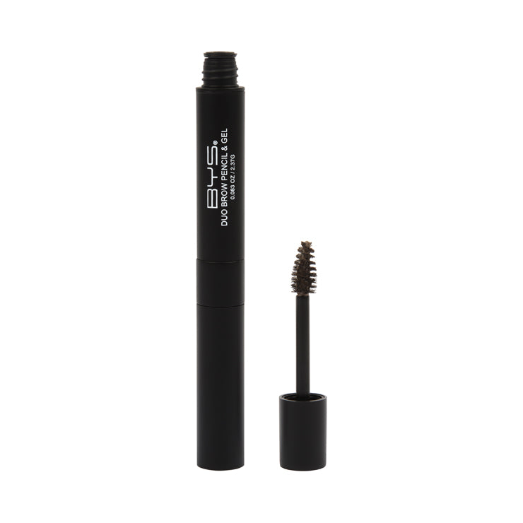 BYS Duo Brow Pencil & Gel Taupe