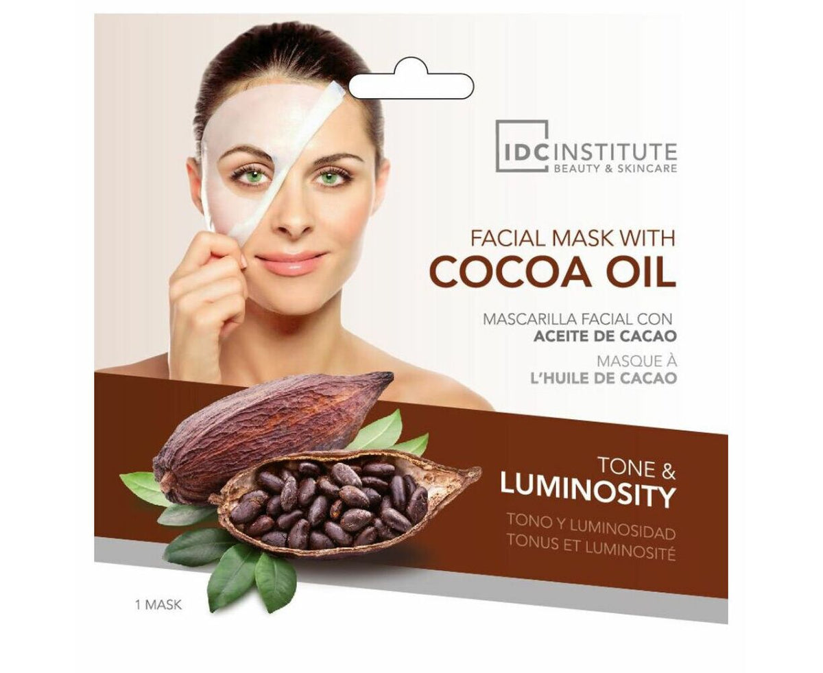 IDC Institute Facial Mask – Cocoa Oil