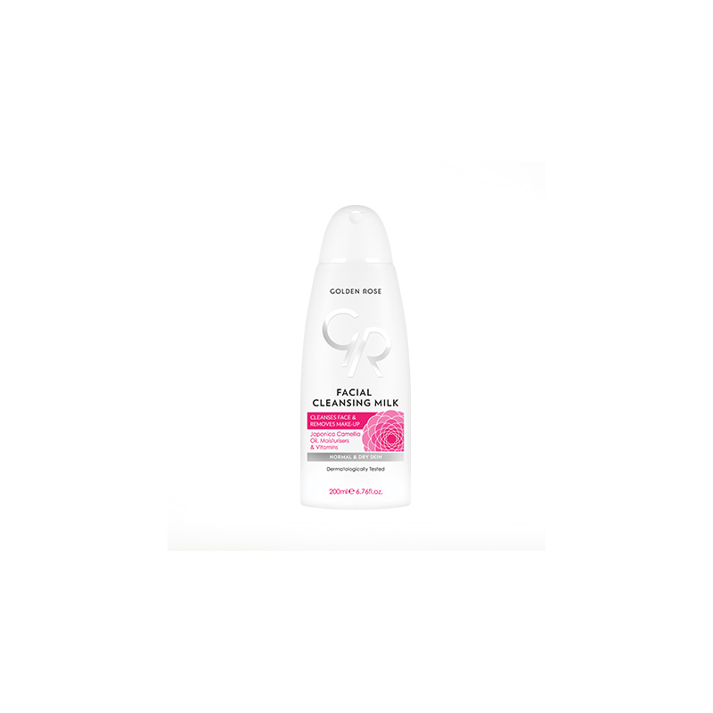 Golden Rose Facial Cleansing Milk