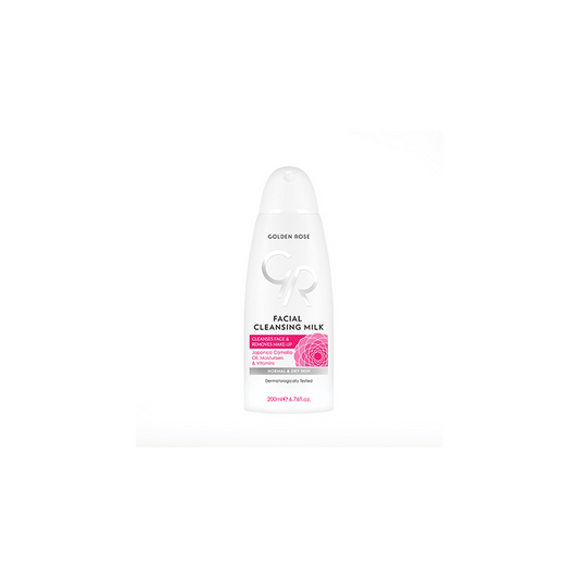 Golden Rose Facial Cleansing Milk