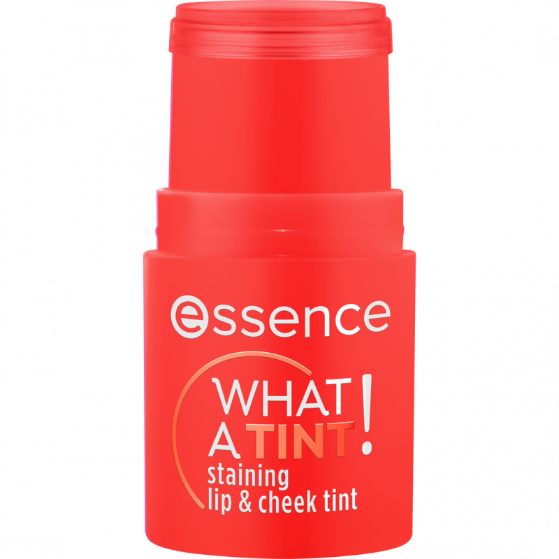 Essence What A Tint! Juicy Stain Lip & Cheek Tint – 20 Grapefruit Bliss