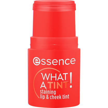 Essence What A Tint! Juicy Stain Lip & Cheek Tint – 20 Grapefruit Bliss