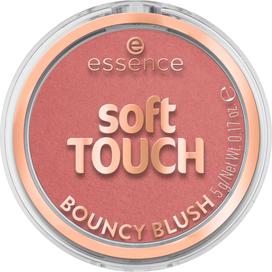 Essence Soft Touch Bouncy Blush – 10 Antique Bloom