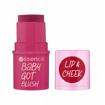 Essence Baby Got Blush Stick – 50 Cherry Cherry Baby
