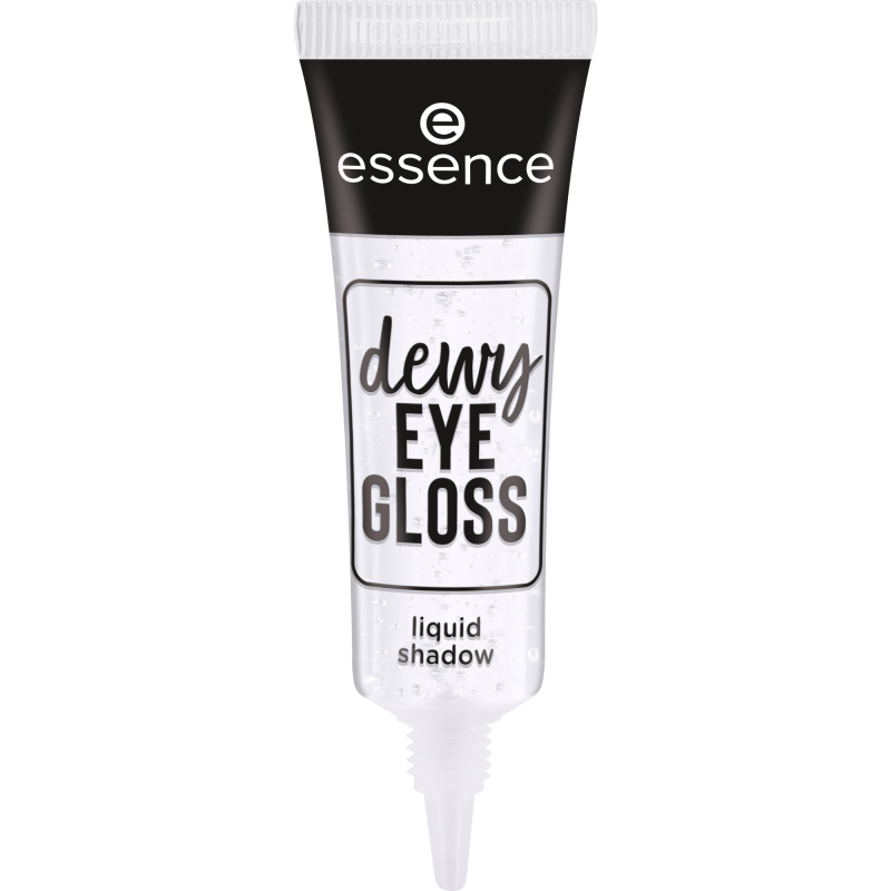 Essence Dewy Eye Gloss Liquid Shadow – 01 Crystal Clear