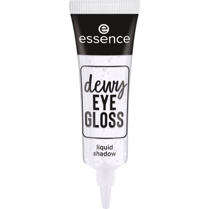 Essence Dewy Eye Gloss Liquid Shadow – 01 Crystal Clear