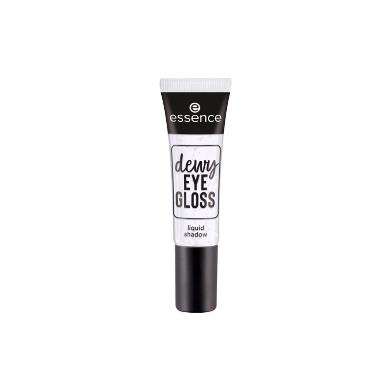 Essence Dewy Eye Gloss Liquid Shadow – 01 Crystal Clear