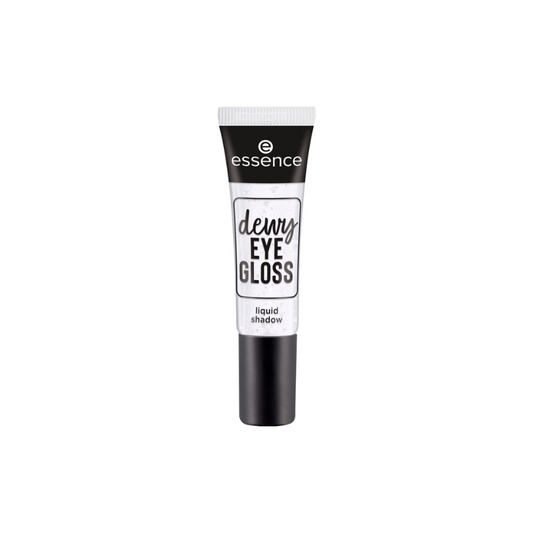 Essence Dewy Eye Gloss Liquid Shadow – 01 Crystal Clear