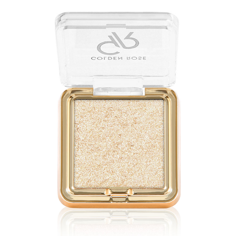 Golden Rose Sparkle Glow Eyeshadow – 51