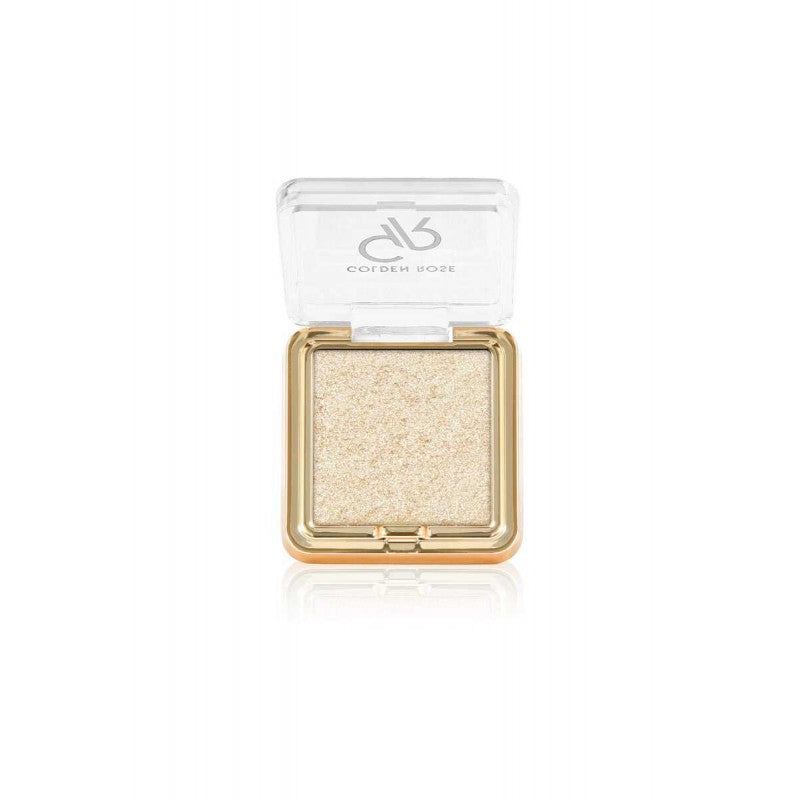 Golden Rose Sparkle Glow Eyeshadow – 51