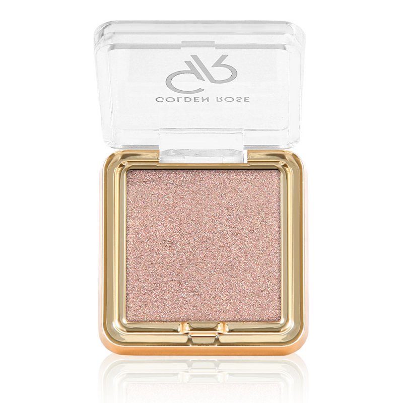 Golden Rose Sparkle Glow Eyeshadow – 54