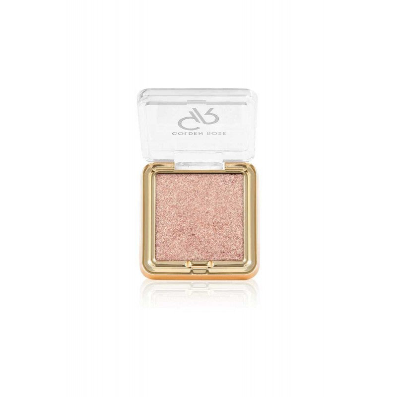 Golden Rose Sparkle Glow Eyeshadow – 52