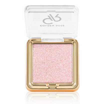 Golden Rose Sparkle Glow Eyeshadow – 53