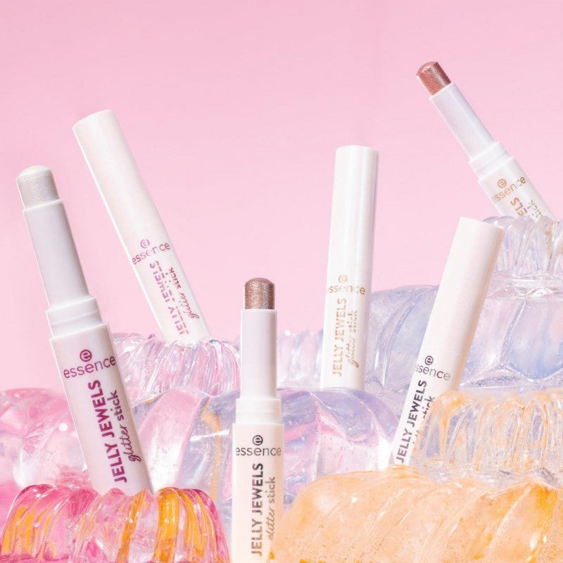 Essence Jelly Jewels Glitter Stick – 01 Frosted Twinkle