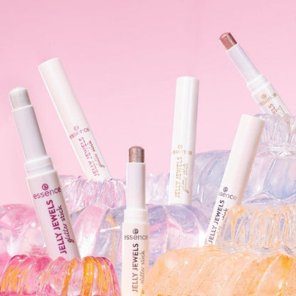 Essence Jelly Jewels Glitter Stick – 01 Frosted Twinkle