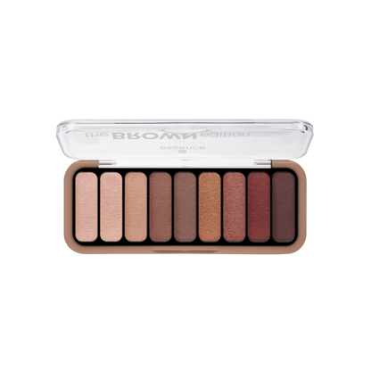 Essence The Brown Edition Eyeshadow Palette – 30