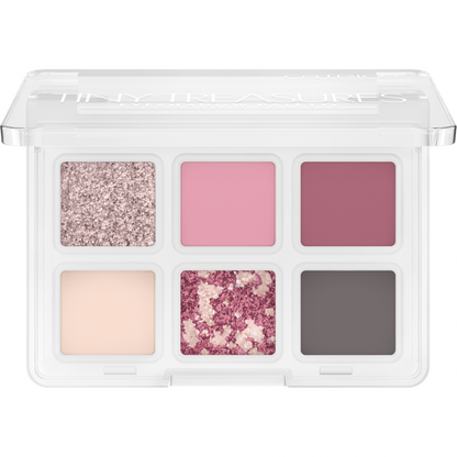 Catrice Tiny Treasures Eyeshadow Palette – 020 Wild Berry