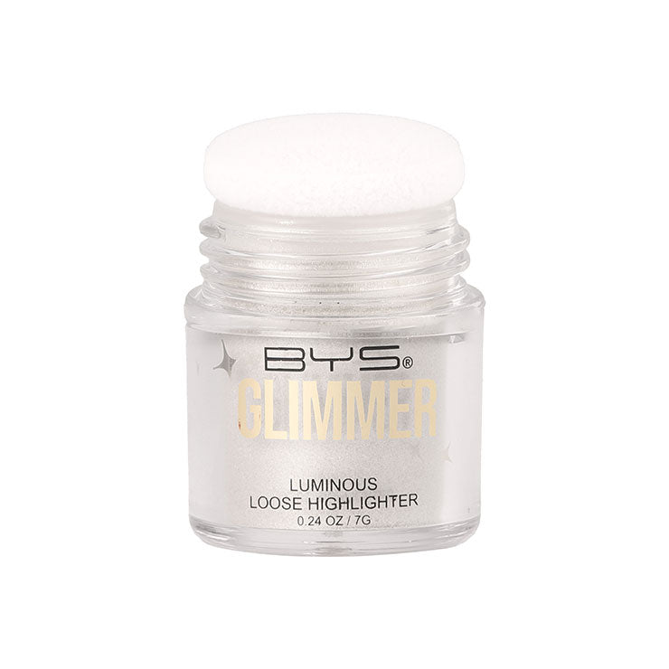 BYS All Over Glimmer Dust Loose Highlighter – Crushed