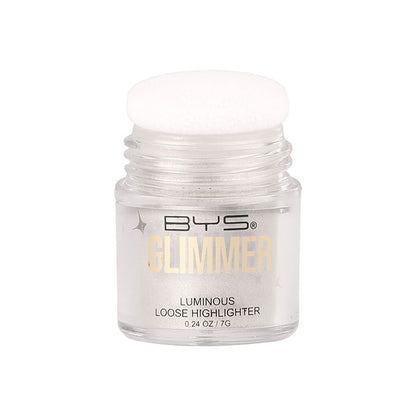 BYS All Over Glimmer Dust Loose Highlighter – Crushed