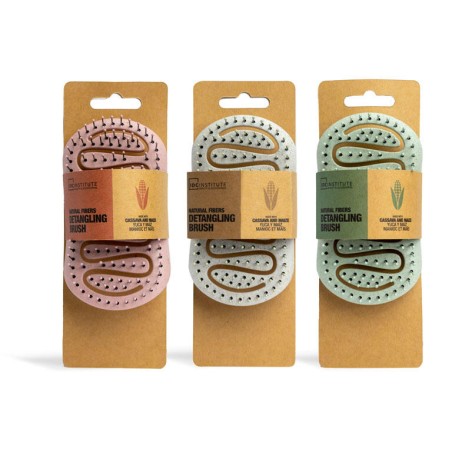 IDC Institute Natural Fibers Detangling Brush