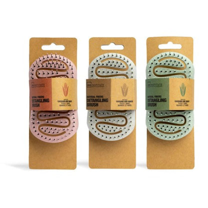 IDC Institute Natural Fibers Detangling Brush