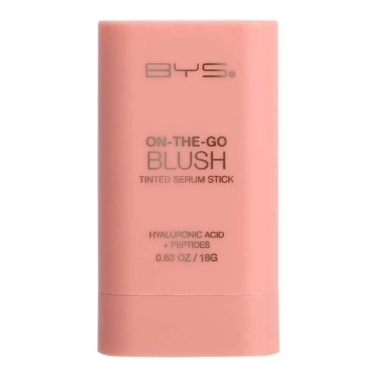 BYS Tinted Serum Stick Blush – Baby Pink