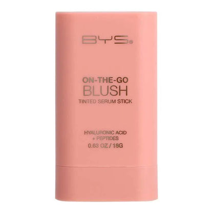 BYS Tinted Serum Stick Blush – Baby Pink