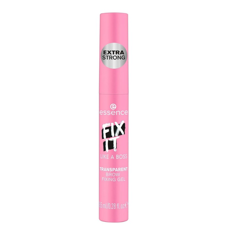 Essence Fix It Like a Boss Transparent Brow Fixing Gel
