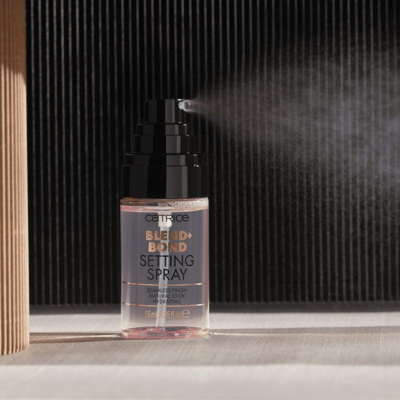 Catrice Blend + Bond Setting Spray
