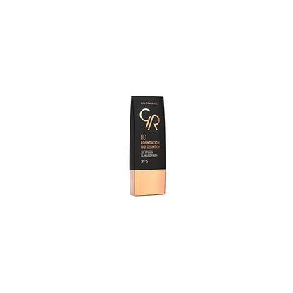 Golden Rose HD Foundation – 102