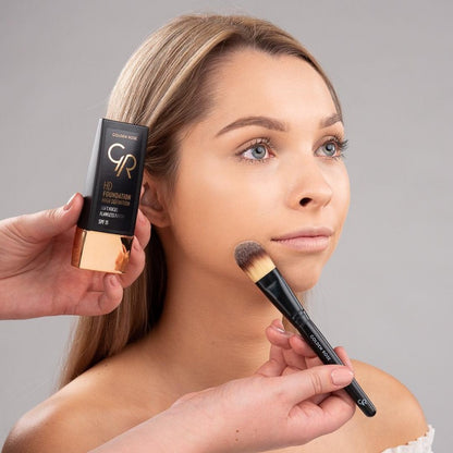 Golden Rose HD Foundation – 101