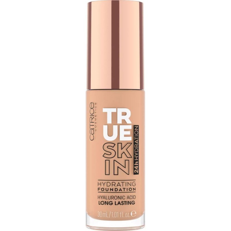 Catrice True Skin Hydrating Foundation – 020