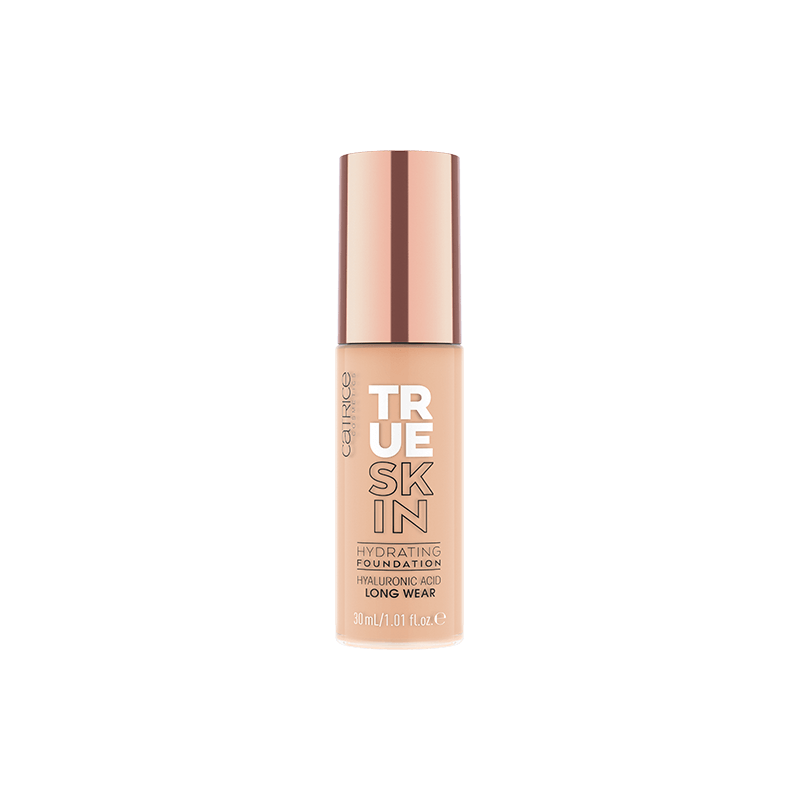 Catrice True Skin Hydrating Foundation – 015