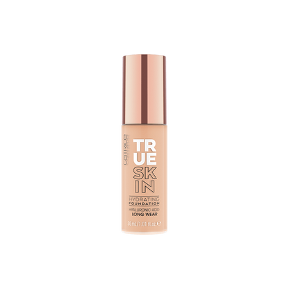 Catrice True Skin Hydrating Foundation – 015
