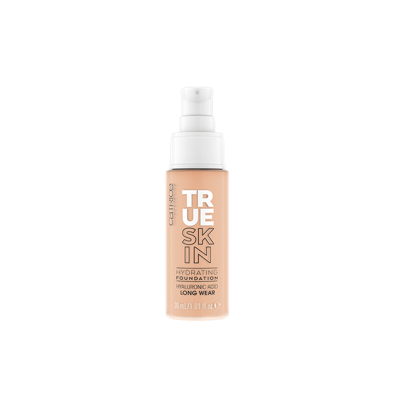 Catrice True Skin Hydrating Foundation – 015