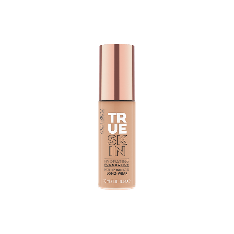 Catrice True Skin Hydrating Foundation – 046