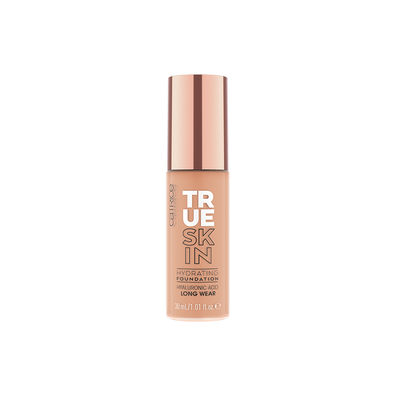 Catrice True Skin Hydrating Foundation – 033