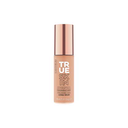Catrice True Skin Hydrating Foundation – 033