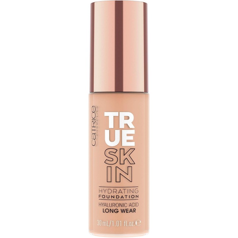 Catrice True Skin Hydrating Foundation – 030